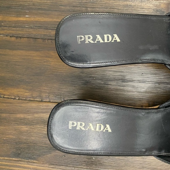 Prada Wedges - Picture 3 of 11
